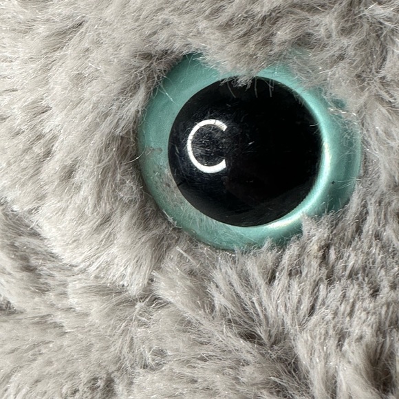 Kelly Toy Grey Elephant Stuffed Animal Plush - Picture 6 of 6